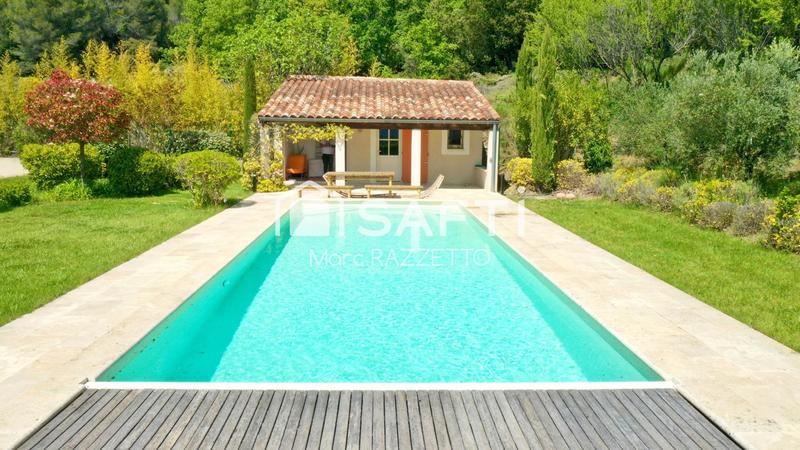 Villa - 340 m² - 7 pièces