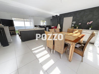 Maison - 109 m² - 5 pièces