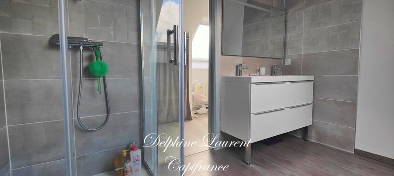 Maison - 127 m² - 6 pièces