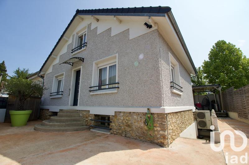 Maison - 140 m² - 7 pièces