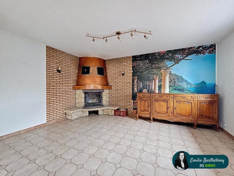 Maison - 127 m² - 6 pièces