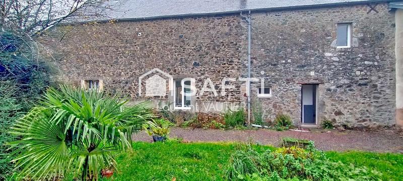 Maison - 90 m² - 4 pièces