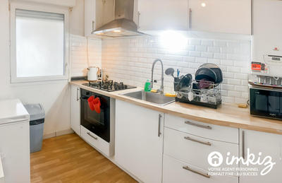 Appartement - 79 m² - 4 pièces