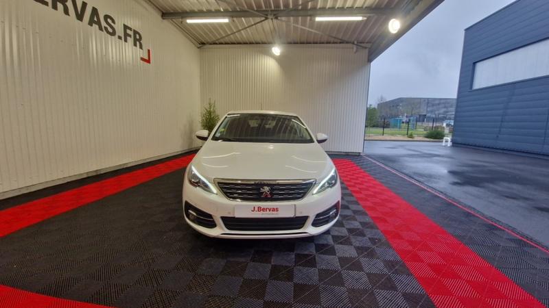 Peugeot 308 Bluehdi 130ch Ss Eat8 Allure