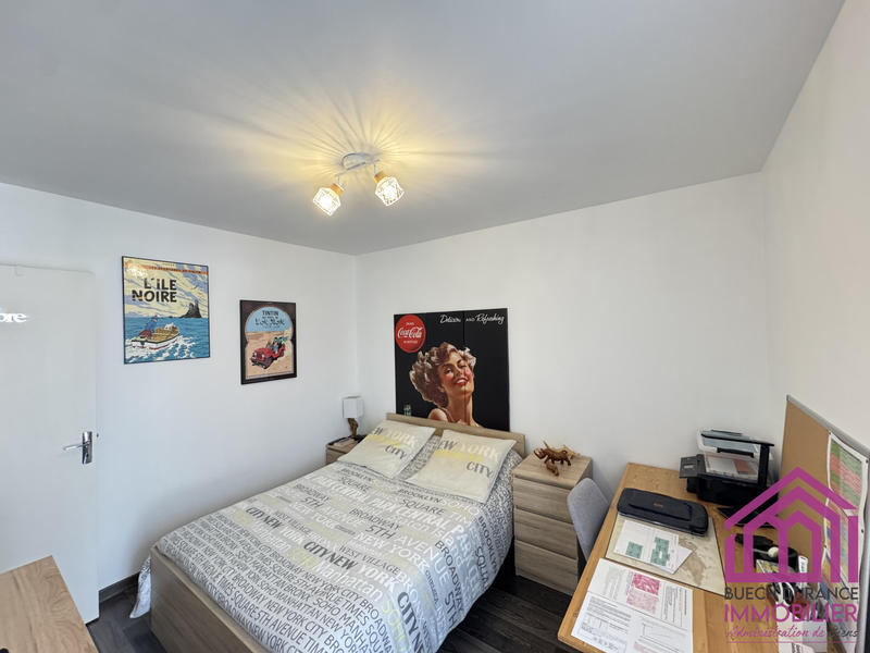 Appartement - 41 m² - 2 pièces