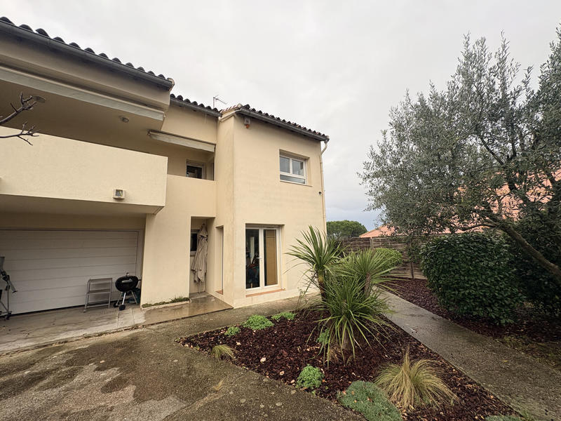 Maison - 136 m² - 5 pièces