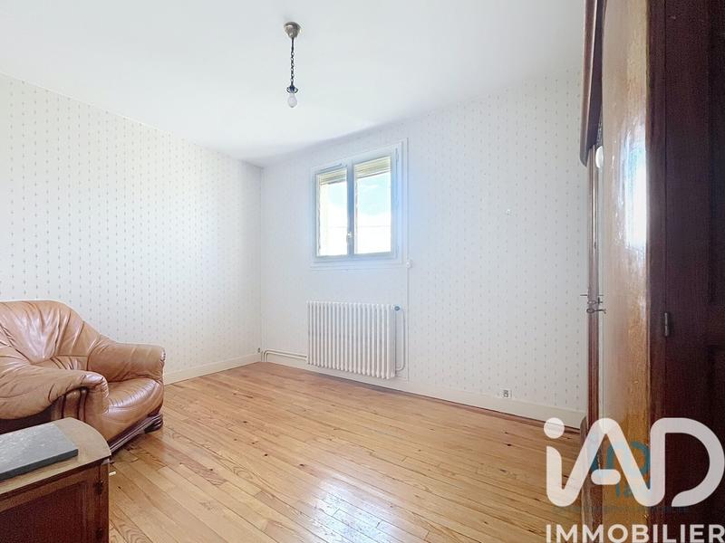 Maison - 91 m² - 4 pièces