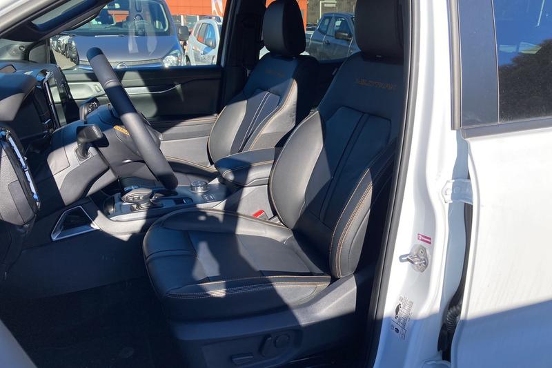 Ford Ranger 2.0 205 Wildtrak Plus 4pl