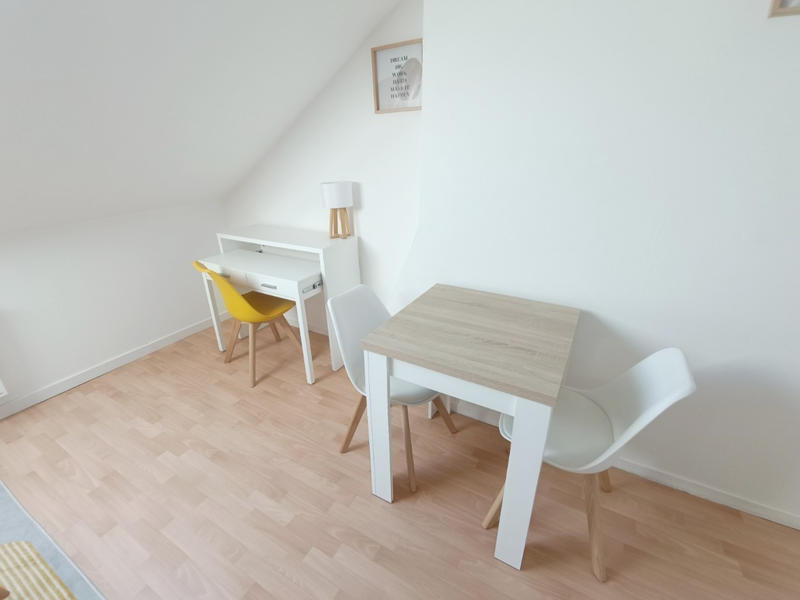 Appartement - 14 m² - 1 pièce