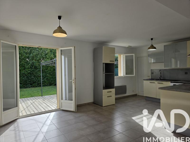 Maison - 113 m² - 6 pièces