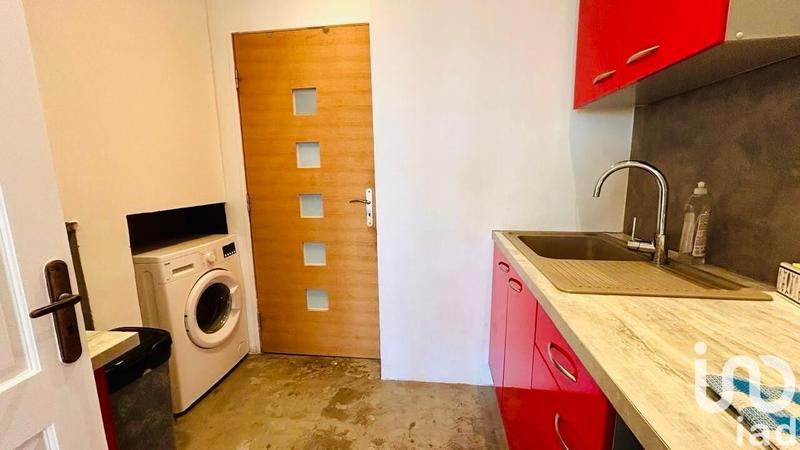 Loft - 41 m² - 2 pièces