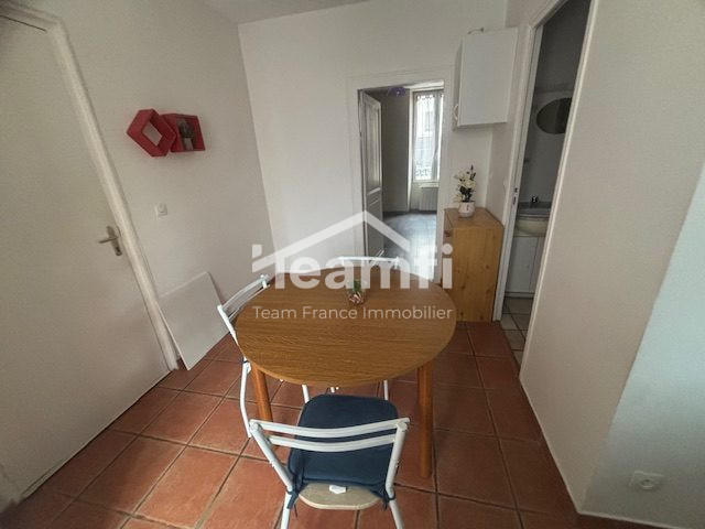Appartement - 32 m² - 2 pièces