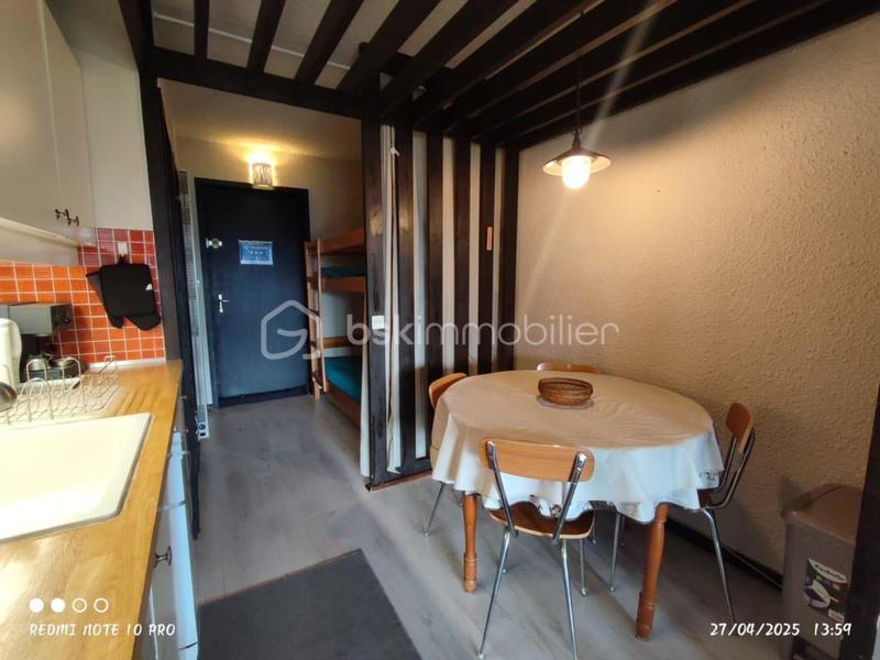 Studio - 35 m² - 1 pièce