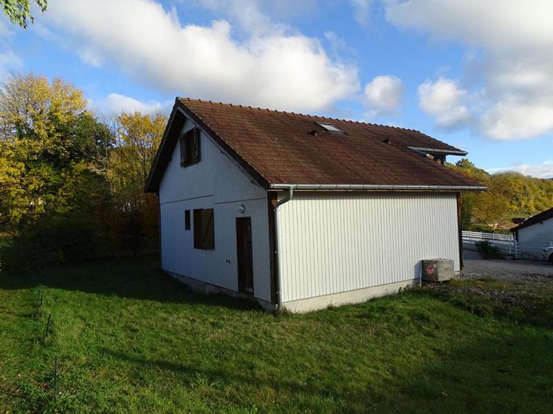 Maison - 87 m² - 4 pièces