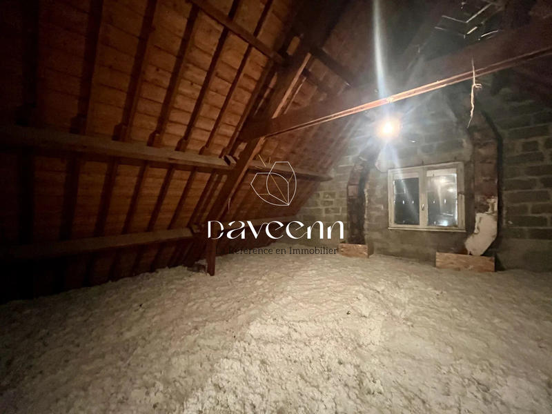 Maison - 76 m² - 4 pièces