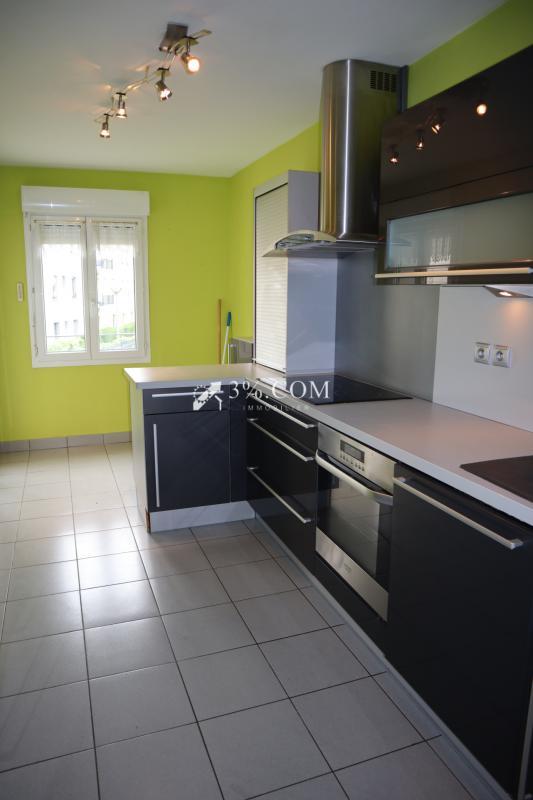 Appartement - 105 m² - 4 pièces