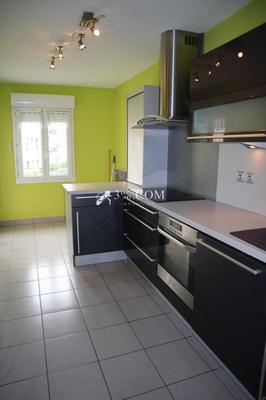 Appartement - 105 m² - 4 pièces