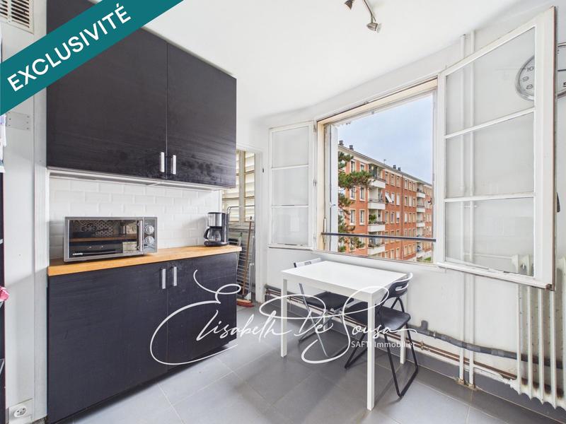 Appartement - 70 m² - 4 pièces