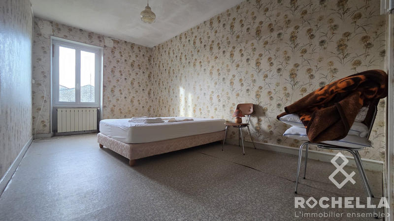 Maison ancienne - 190 m² - 8 pièces