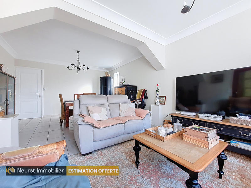 Maison - 100 m² - 5 pièces