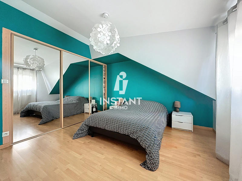 Maison - 156 m² - 5 pièces