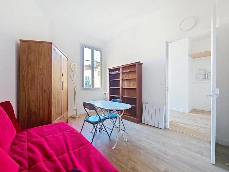 Studio - 23 m² - 1 pièce