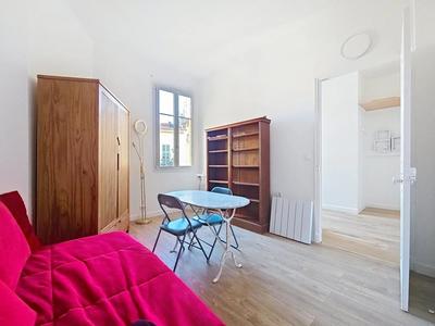 Studio - 23 m² - 1 pièce