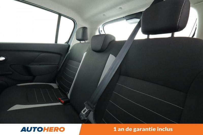 Dacia Sandero II Stepway 1.0 SCe Urban 75 ch