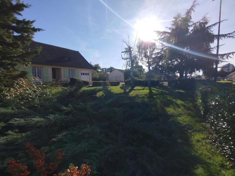 Maison traditionnelle - 101 m² - 3 pièces