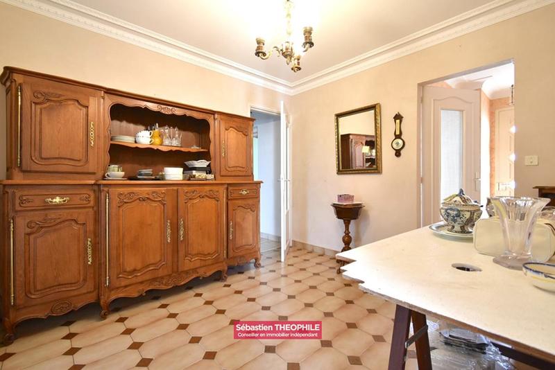 Maison - 117 m² - 4 pièces