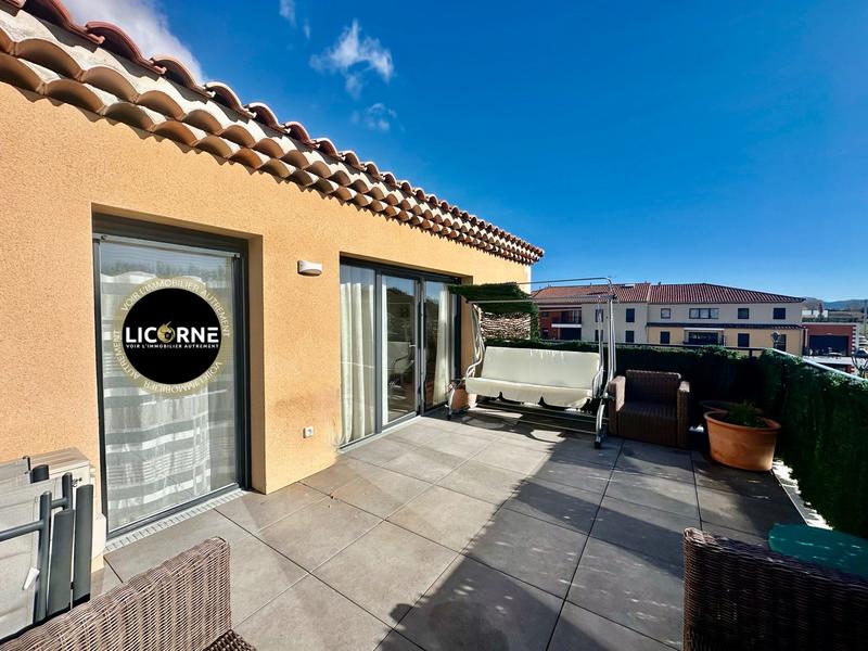 Appartement - 85 m² - 4 pièces