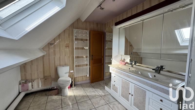 Maison - 157 m² - 5 pièces