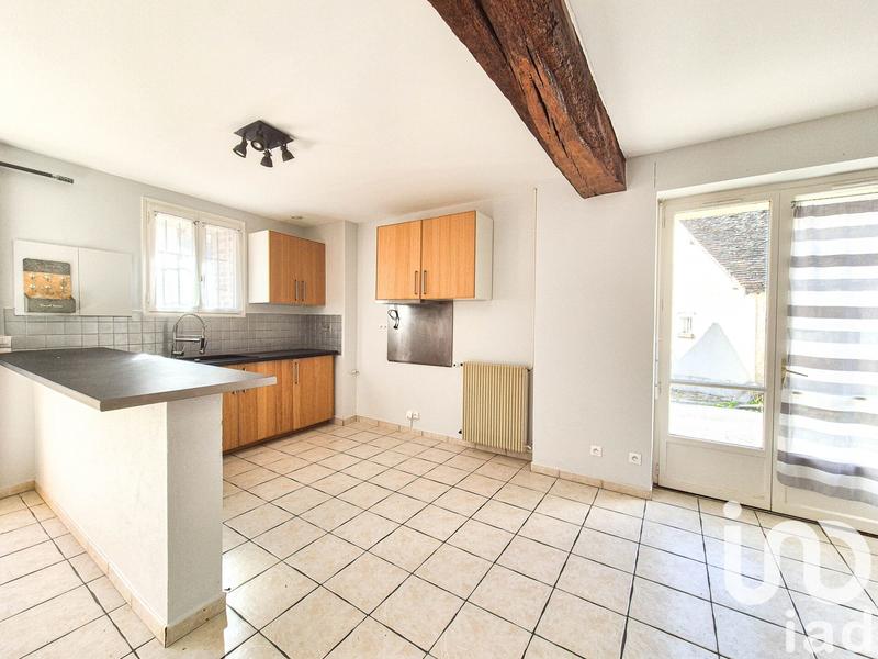 Maison - 98 m² - 5 pièces