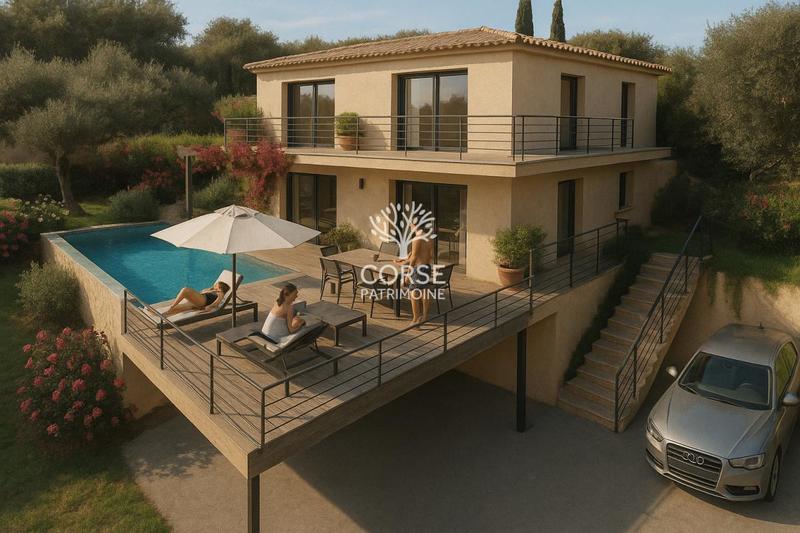 Maison - 136 m² - 5 pièces