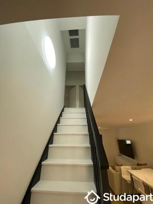 Chambre - 12 m² - 1 pièce