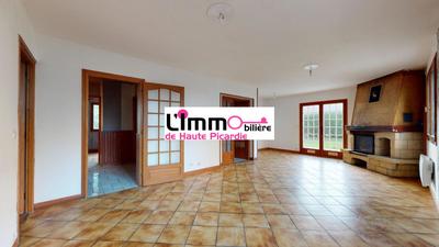 Pavillon - 93 m² - 4 pièces