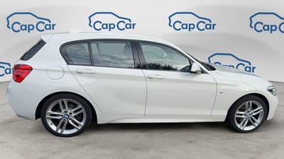 Bmw Série 1 xDrive 120d 190 Bva m Sport