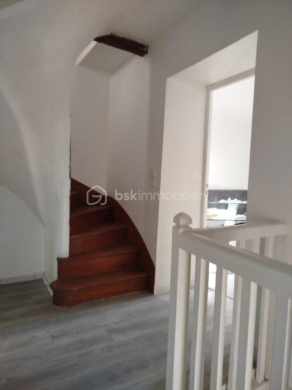 Maison de ville - 105 m² - 5 pièces