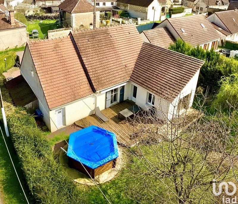 Maison - 120 m² - 5 pièces