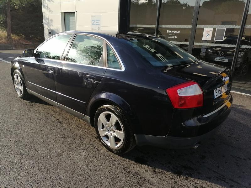 Audi A4 1.8i Turbo 150 Cv Multitronic
