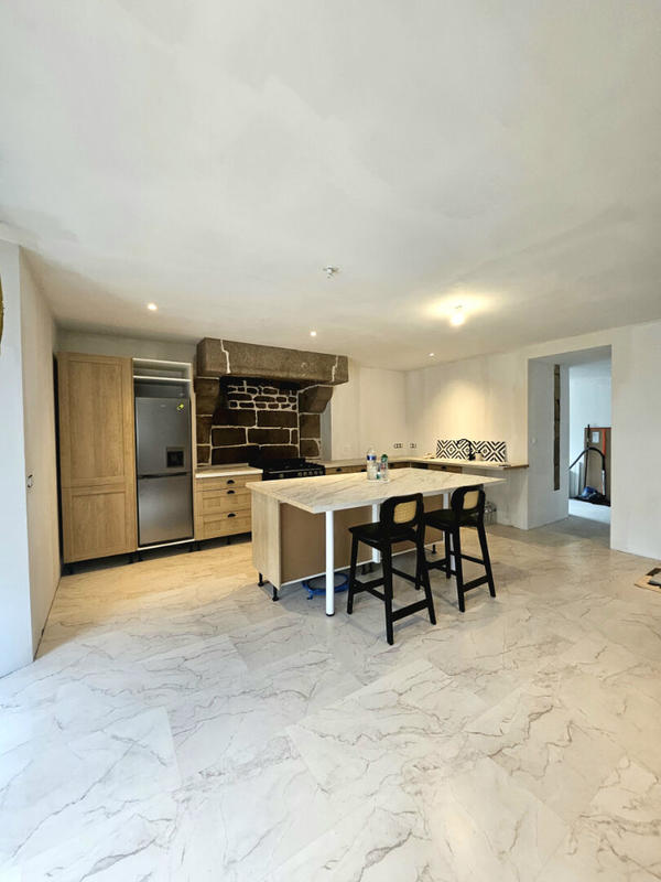 Maison - 149 m² - 6 pièces