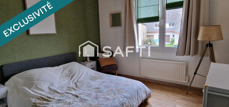 Maison - 103 m² - 4 pièces