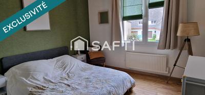 Maison - 103 m² - 4 pièces