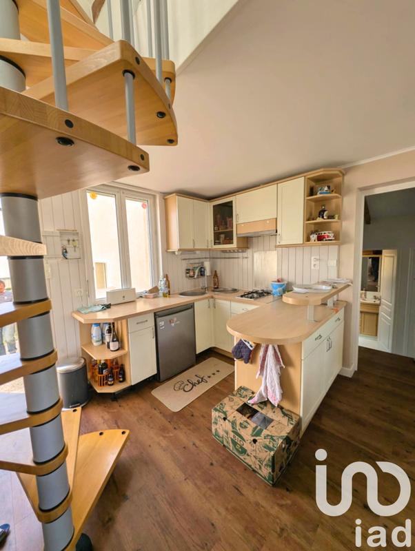 Maison - 81 m² - 4 pièces