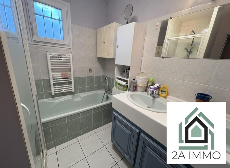 Maison - 122 m² - 6 pièces