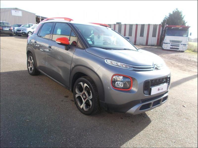 Citroën C3 Aircross 1.6 B-Hdi 100 Cv Shine
