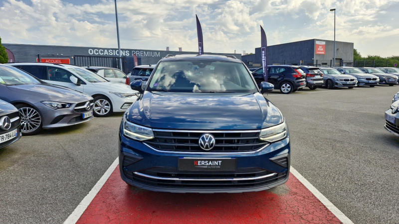Volkswagen Tiguan Business 1.5 tsi 150 dsg7 life