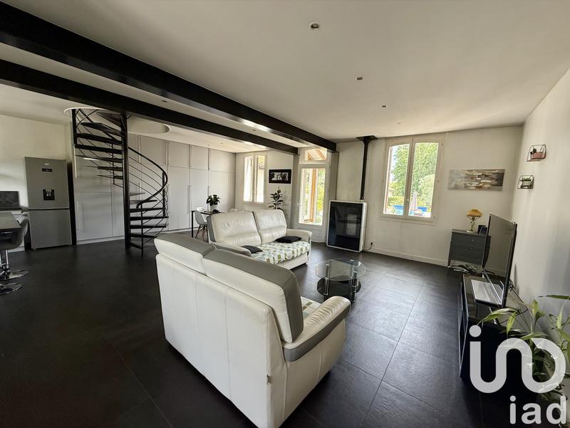 Maison - 169 m² - 6 pièces