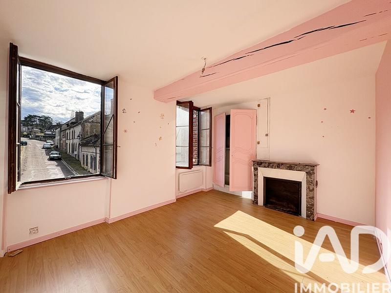 Maison - 154 m² - 7 pièces