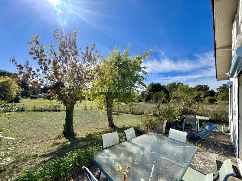 Maison - 75 m² - 3 pièces